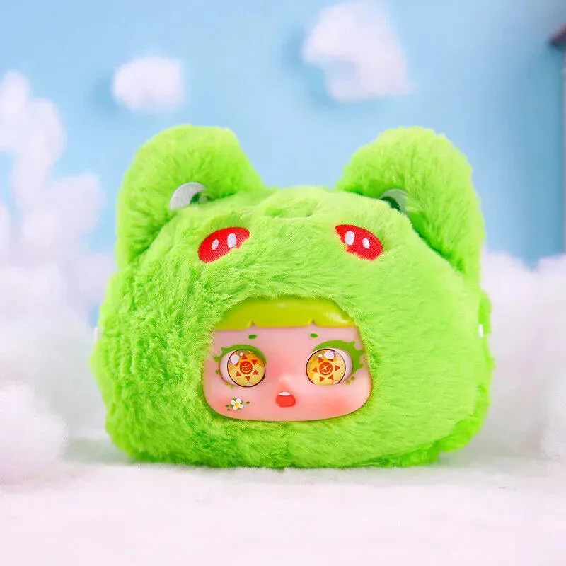 DuDuZai Food Party Series Plush Blind Box
