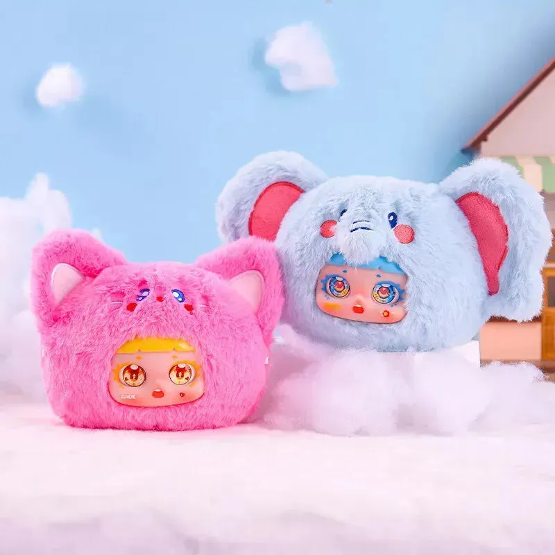DuDuZai Food Party Series Plush Blind Box