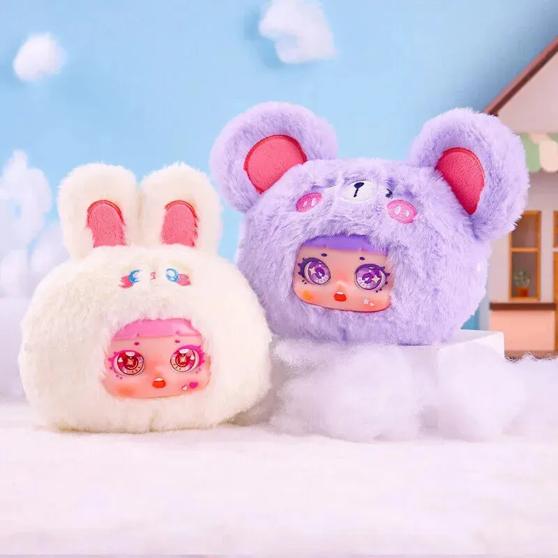 DuDuZai Food Party Series Plush Blind Box