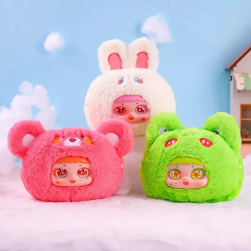DuDuZai Food Party Series Plush Blind Box