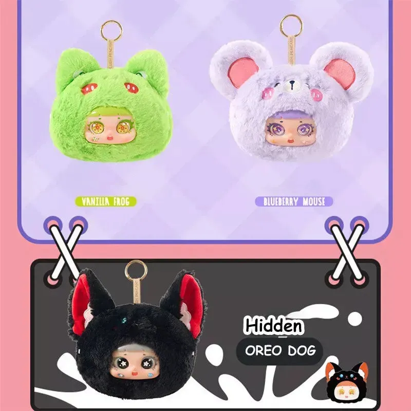 DuDuZai Food Party Series Plush Blind Box