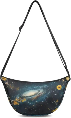 Dumpling Shoulder Bags for Women With Adjustable Strap For Daily Use