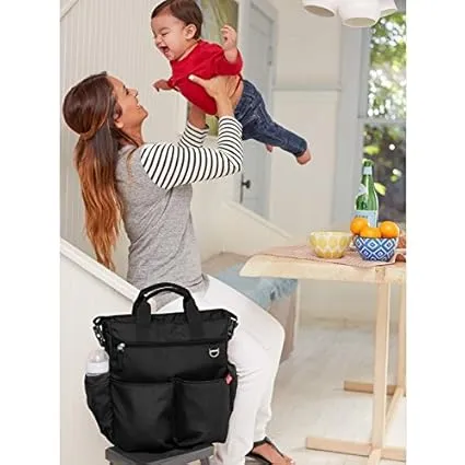 Duo Signature Diaper Bag - Versatile & Stylish