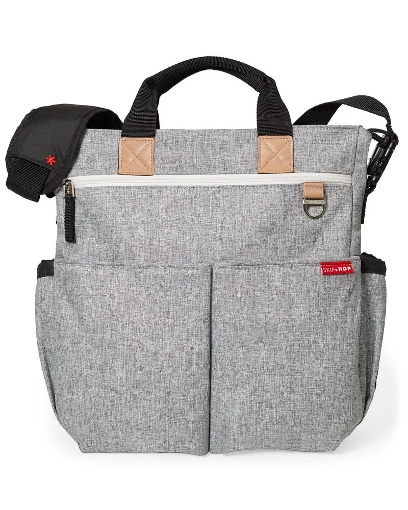 Duo Signature Diaper Bag - Versatile & Stylish