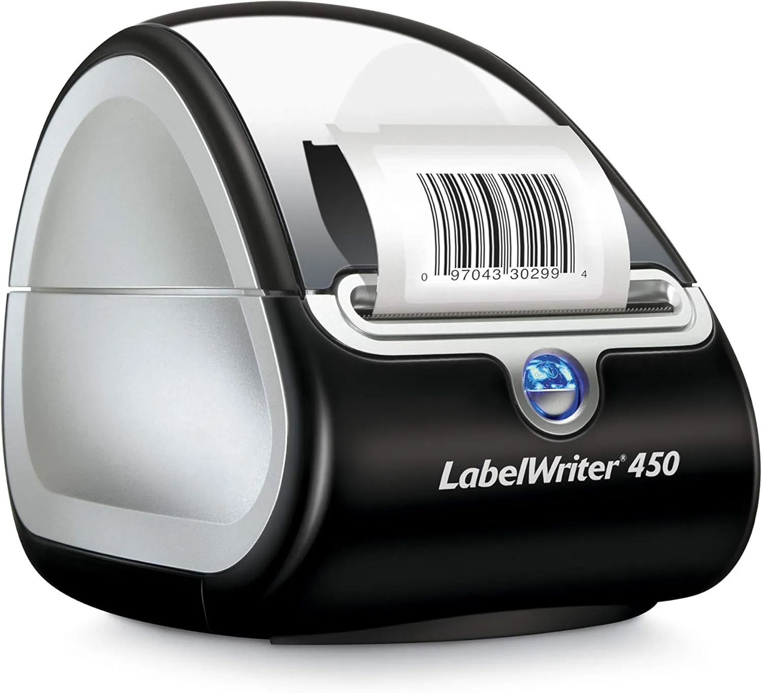 DYMO Label Printer LabelWriter 450 Direct Thermal Label Printer, Great for Labeling, Filing, Shipping, Mailing, Barcodes and More