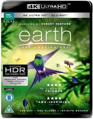 Earth: One Amazing Day
