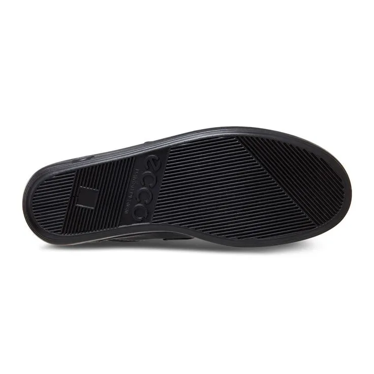 ECCO Soft 2.0 - Ladies Soft Leather Velcro Shoe