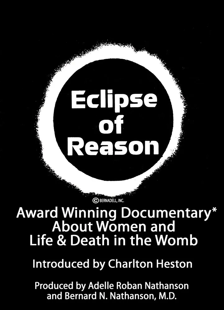 Eclipse of Reason Charlton Heston & Dr. Bernard Nathanson