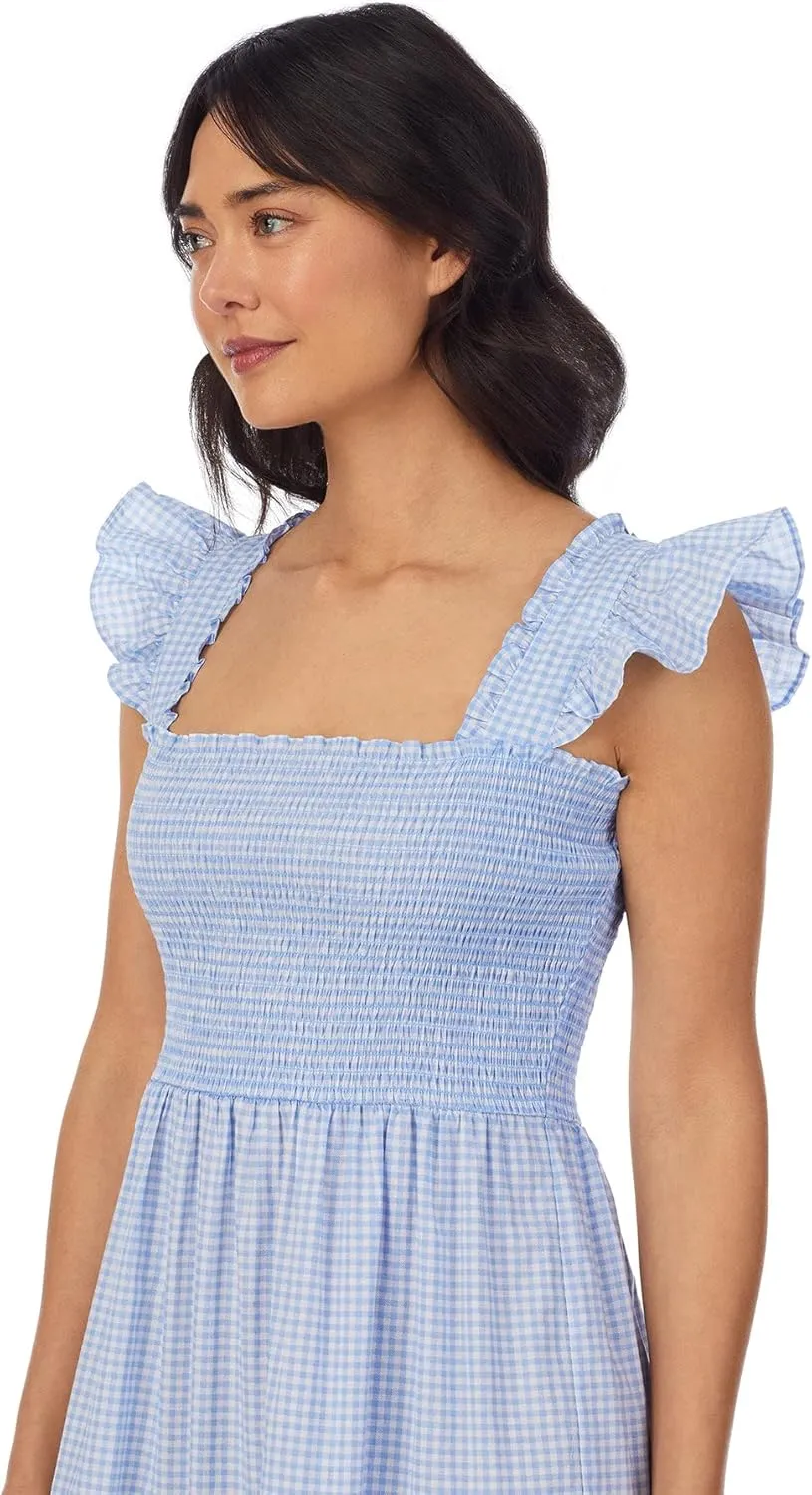 Eileen West Grace 50" Sleeveless Sleep Dress