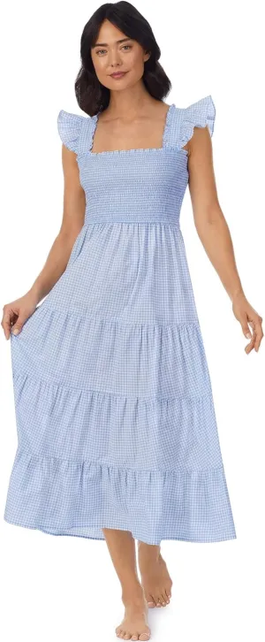 Eileen West Grace 50" Sleeveless Sleep Dress