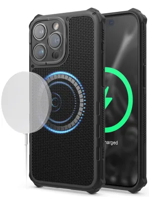 elago iPhone 15 Pro MAX Case Armor [MagSafe]