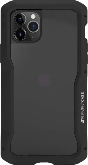 Element Case Vapor S Drop Tested Case for iPhone 11 Pro - Graphite (EMT-322-226EX-01)