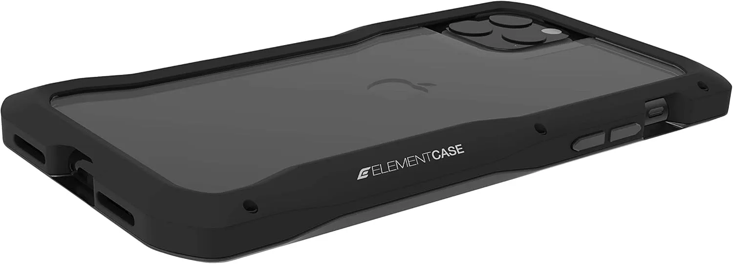 Element Case Vapor S Drop Tested Case for iPhone 11 Pro - Graphite (EMT-322-226EX-01)