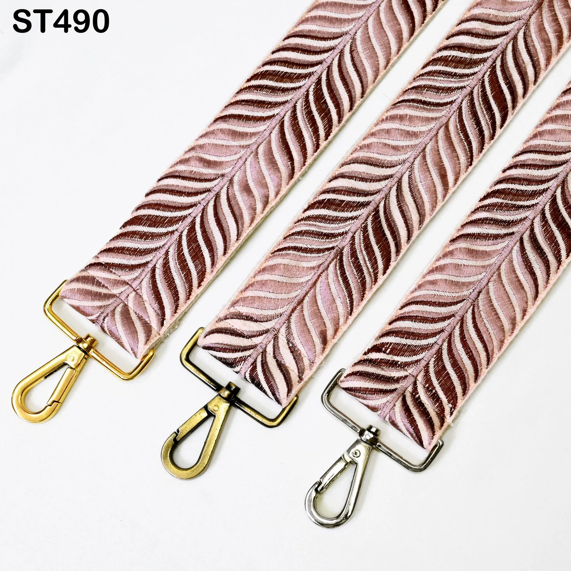 Embroidery Replacement Purse Strap Gift for Friend Crossbody Strap for Purses Embroidered Boho Bag Strap Boho Guitar Strap Handbag Strap