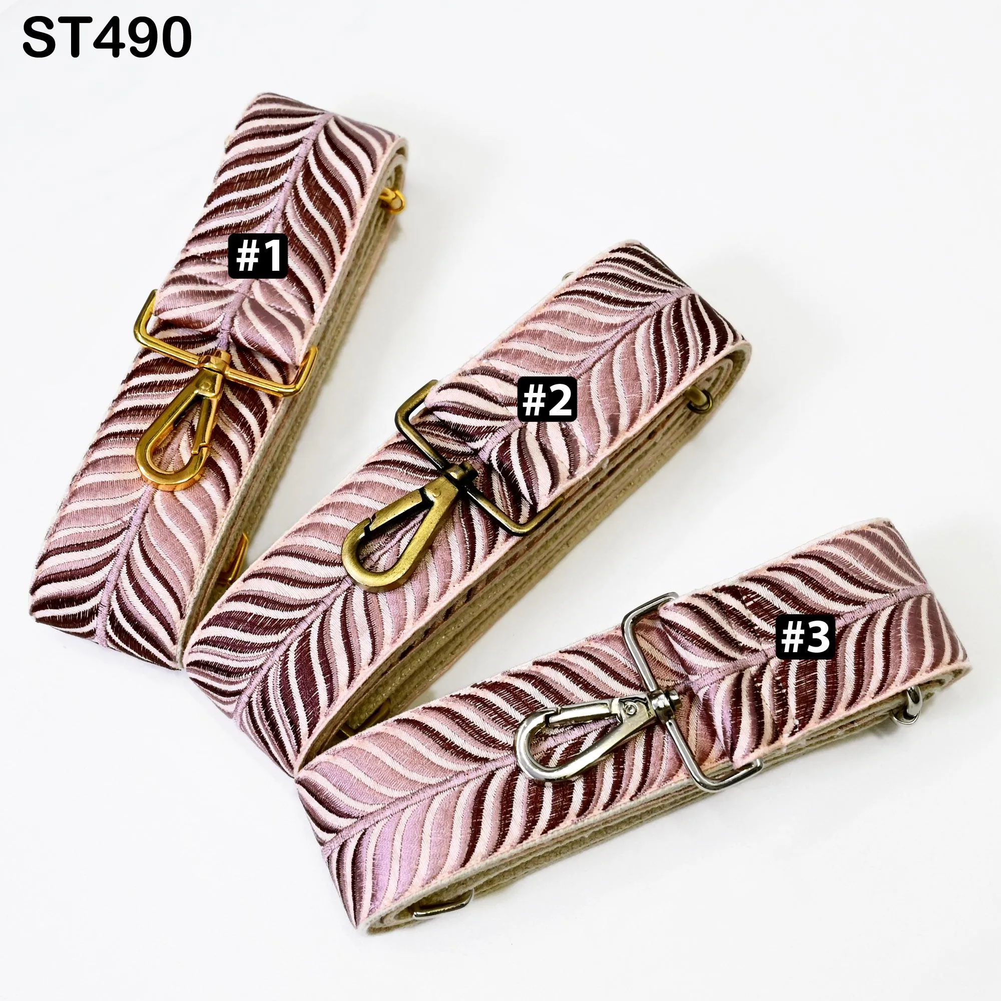 Embroidery Replacement Purse Strap Gift for Friend Crossbody Strap for Purses Embroidered Boho Bag Strap Boho Guitar Strap Handbag Strap