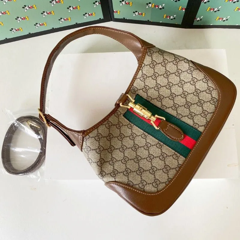 ESMEE - Jackie 1961 Canva Hobo Bag