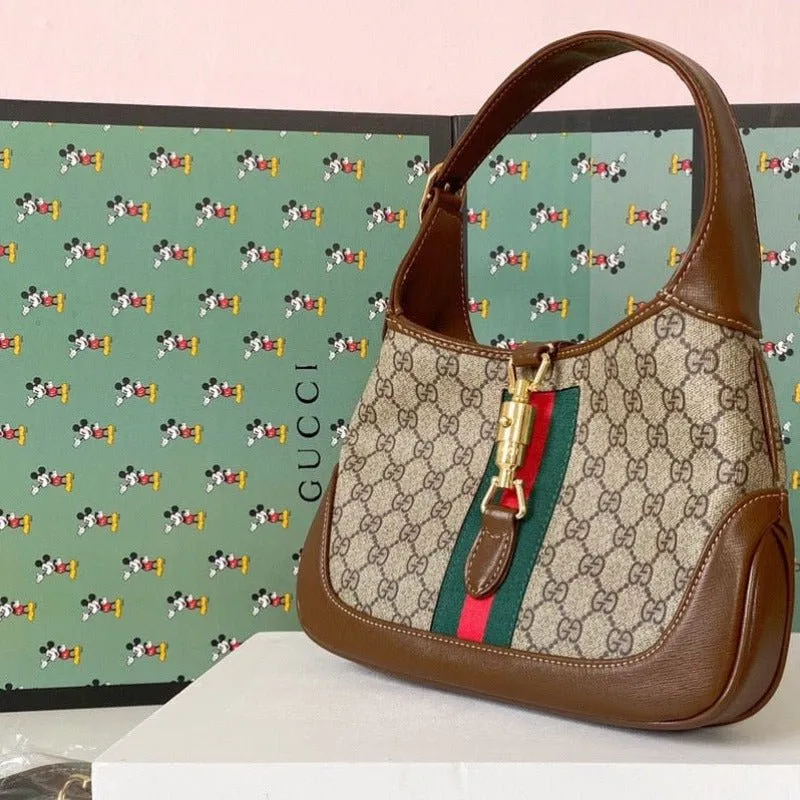 ESMEE - Jackie 1961 Canva Hobo Bag