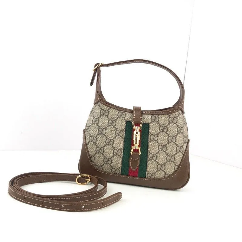 ESMEE - Jackie 1961 Canva Hobo Bag