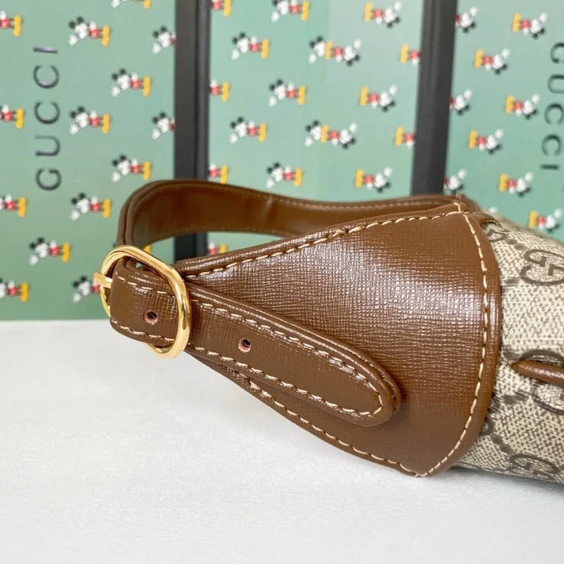 ESMEE - Jackie 1961 Canva Hobo Bag