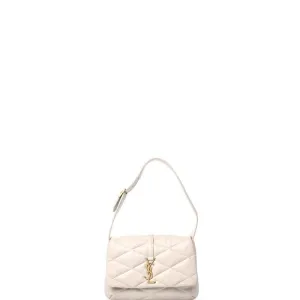 ESMEE - Le 57 Hobo Bag White