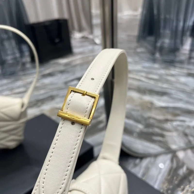 ESMEE - Le 57 Hobo Bag White