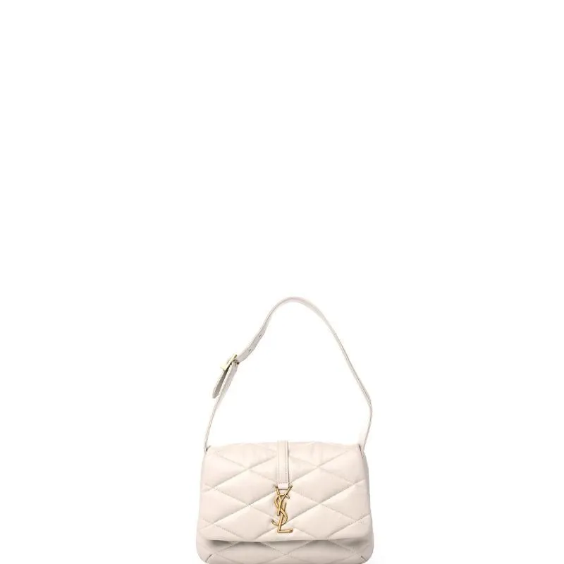 ESMEE - Le 57 Hobo Bag White