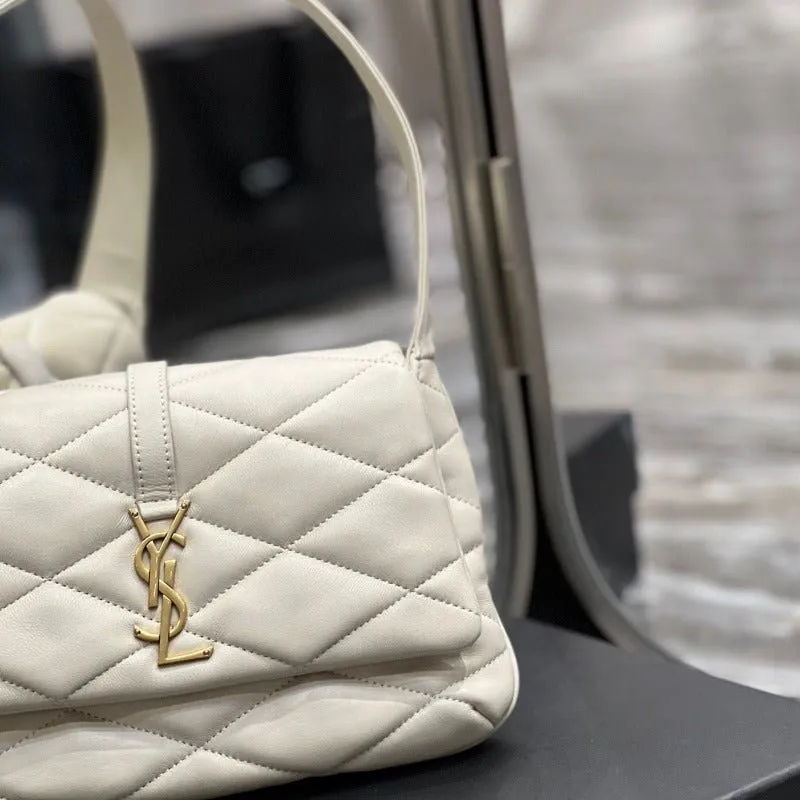 ESMEE - Le 57 Hobo Bag White