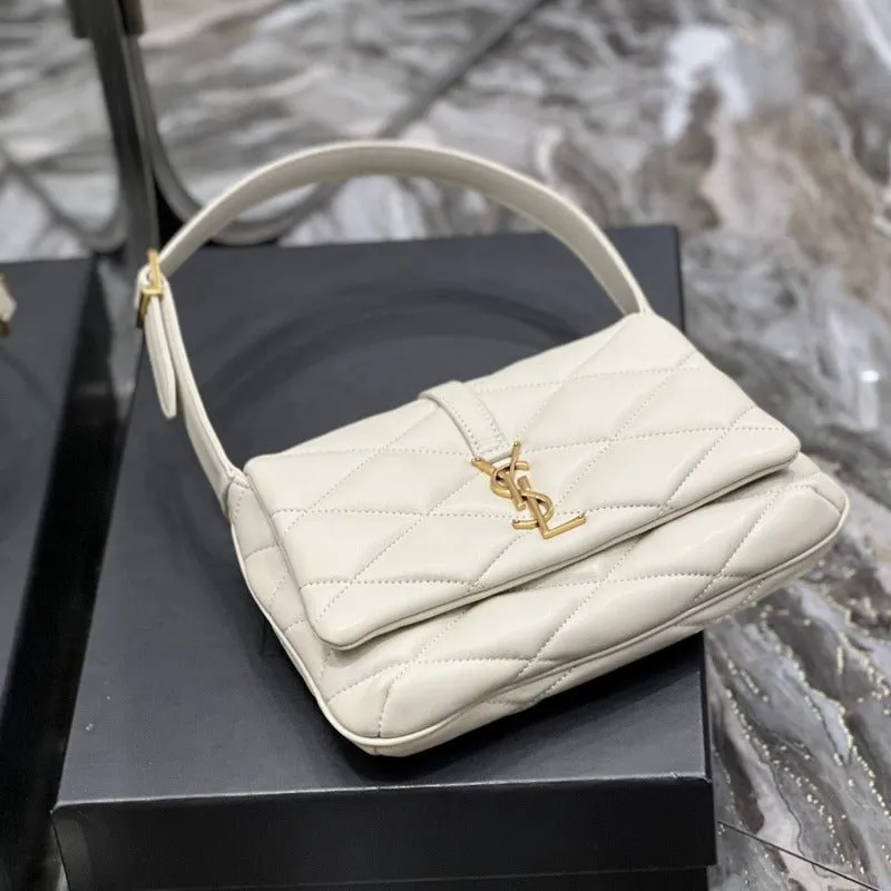 ESMEE - Le 57 Hobo Bag White