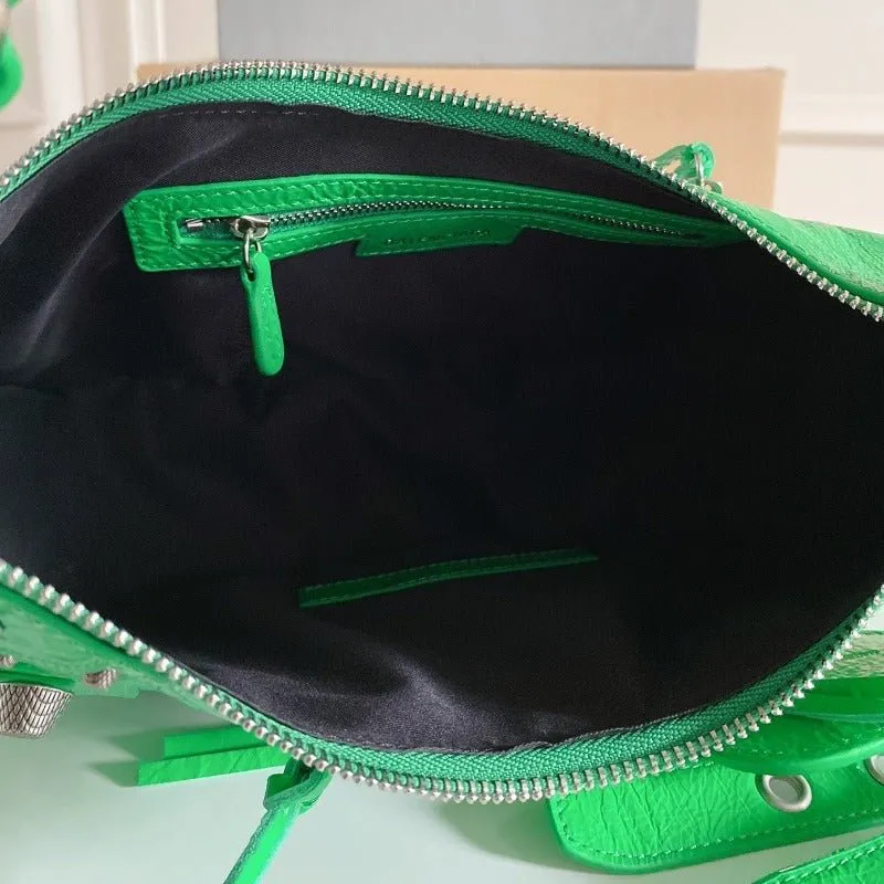 ESMEE - Le Cagole Small Bag Green