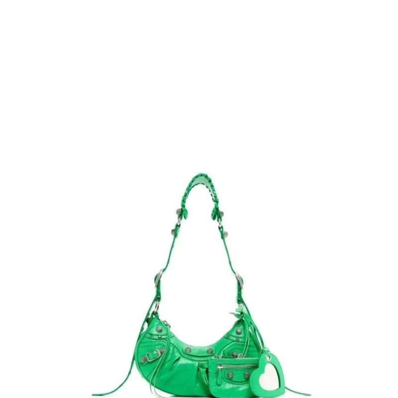 ESMEE - Le Cagole Small Bag Green