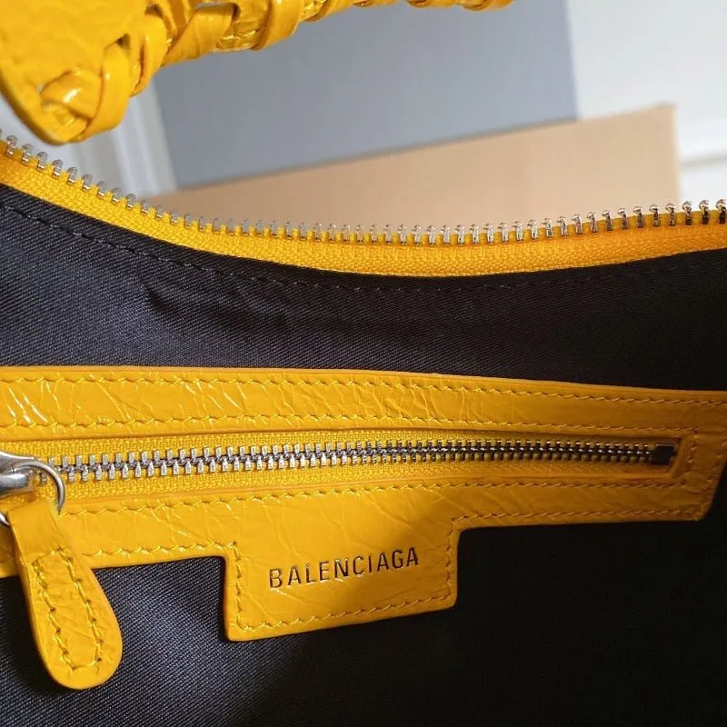 ESMEE - Le Cagole Small Bag Yellow