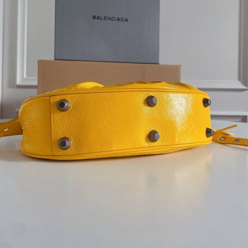 ESMEE - Le Cagole Small Bag Yellow