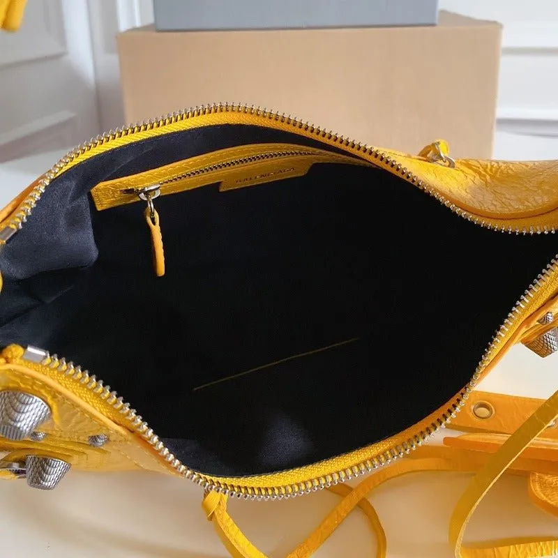 ESMEE - Le Cagole Small Bag Yellow