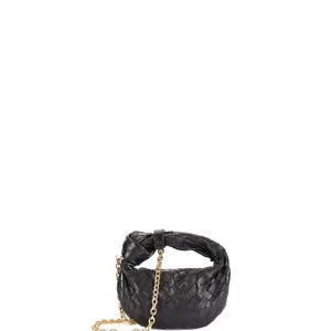 ESMEE - Mini Jodie Chain bag Black