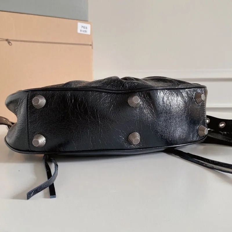 ESMEE Small Black Le Cagole - Bag Easy returns Timeless
