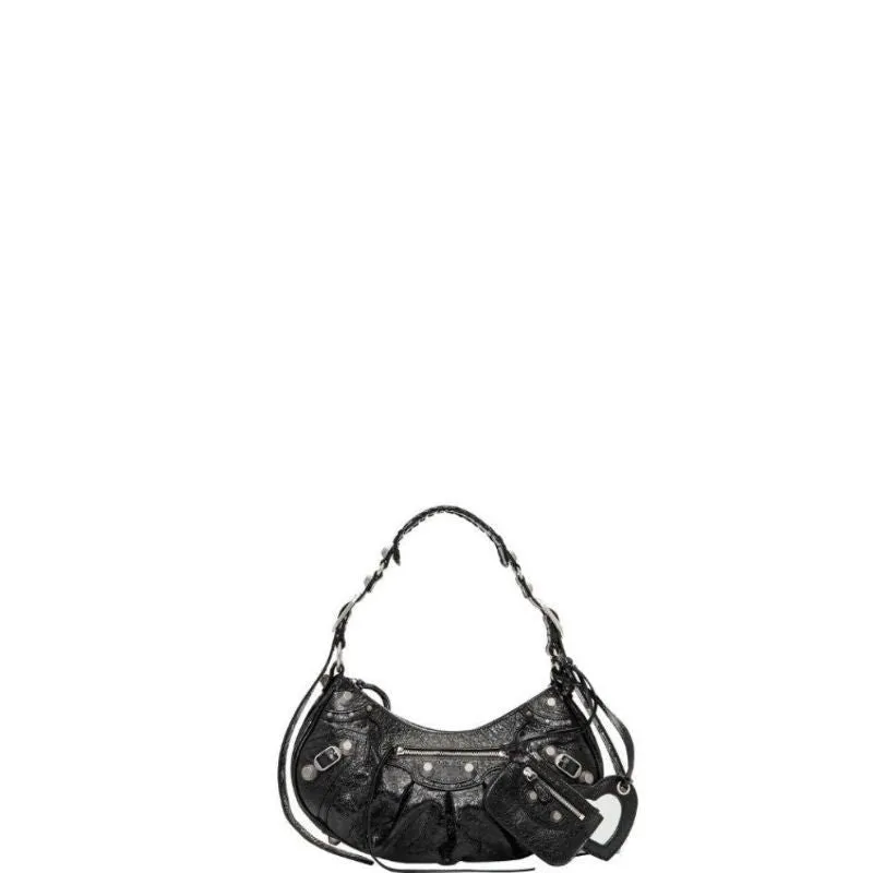 ESMEE Small Black Le Cagole - Bag Easy returns Timeless