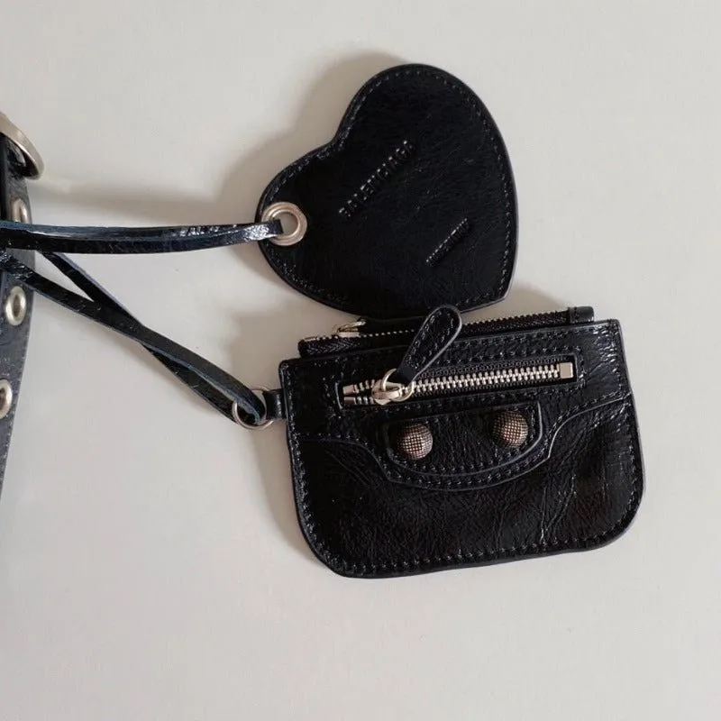 ESMEE Small Black Le Cagole - Bag Easy returns Timeless