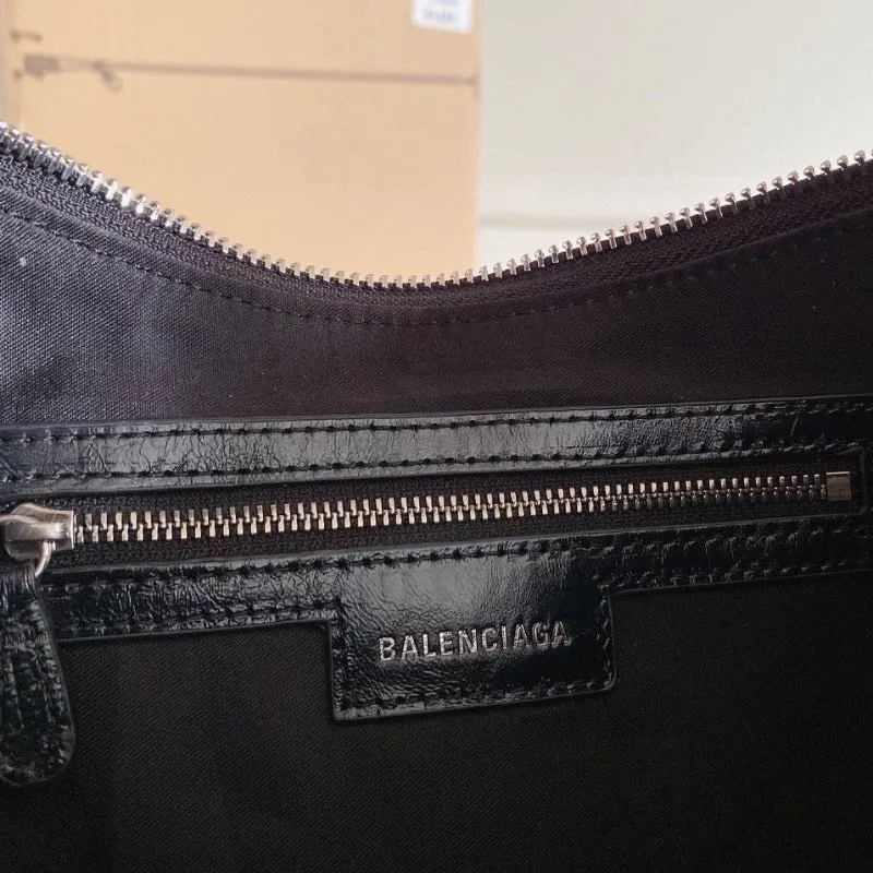 ESMEE Small Black Le Cagole - Bag Easy returns Timeless