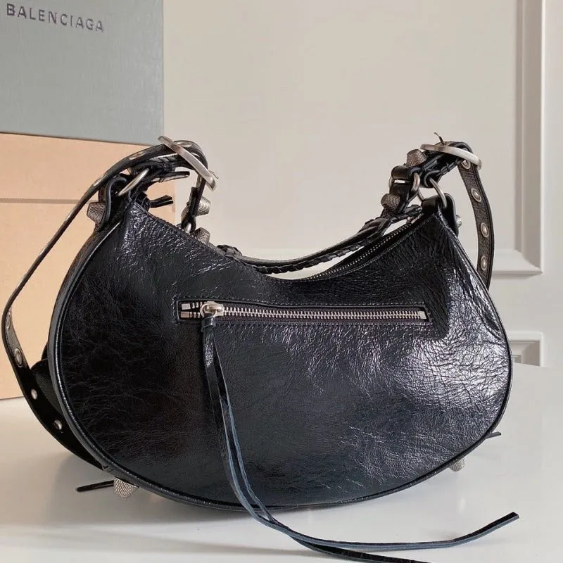 ESMEE Small Black Le Cagole - Bag Easy returns Timeless
