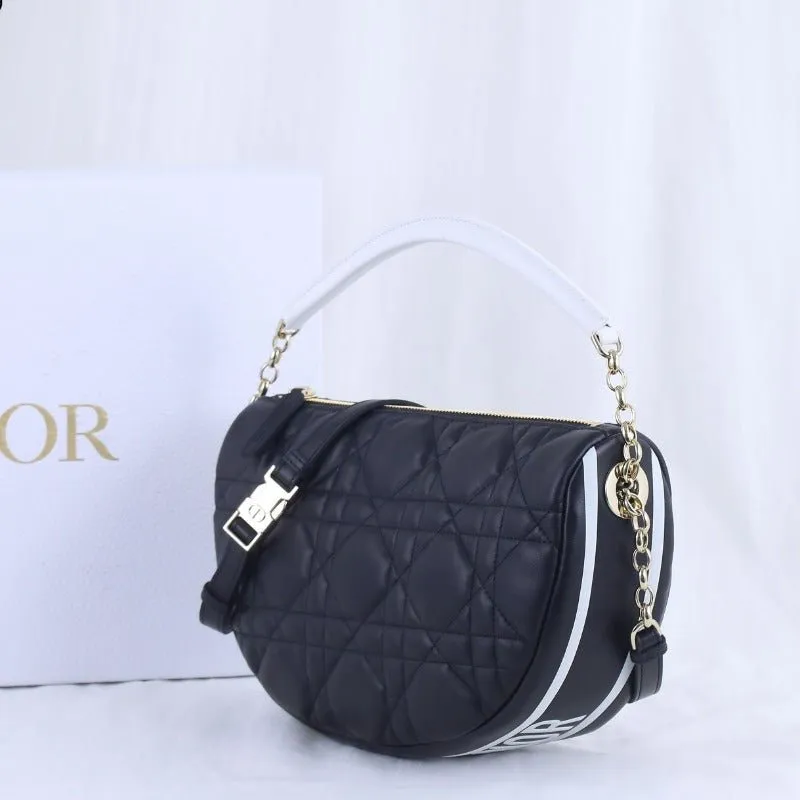 ESMEE - VIBE HOBO BAG Black