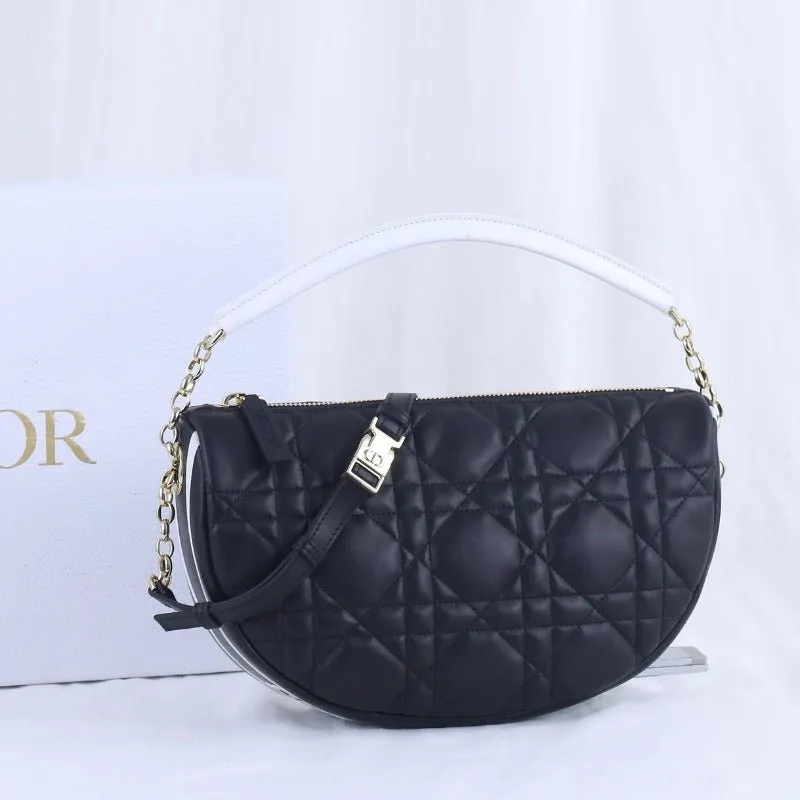 ESMEE - VIBE HOBO BAG Black