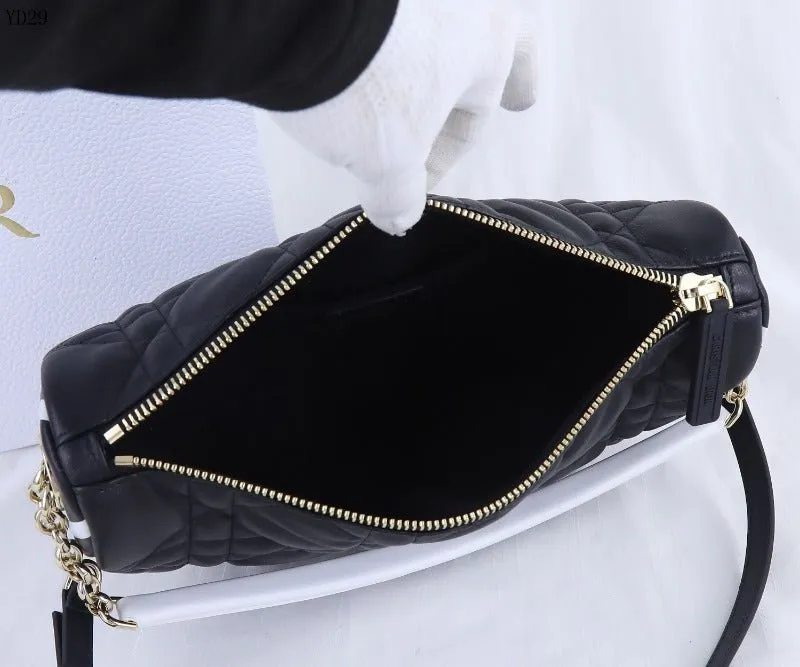 ESMEE - VIBE HOBO BAG Black
