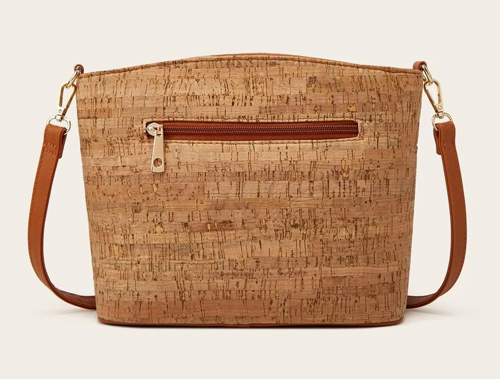Ethnic Pattern Crossbody Bags for Women Three-Layer Crossbody Purse for Women Stylish Shoulder Bag Tote Purse for Travel Work