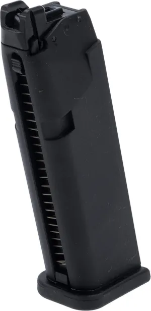 Evike - 18rd / 23rd for Spartan & Elite Force G19 G18C Licensed Airsoft Blowback (Model: Green Gas)