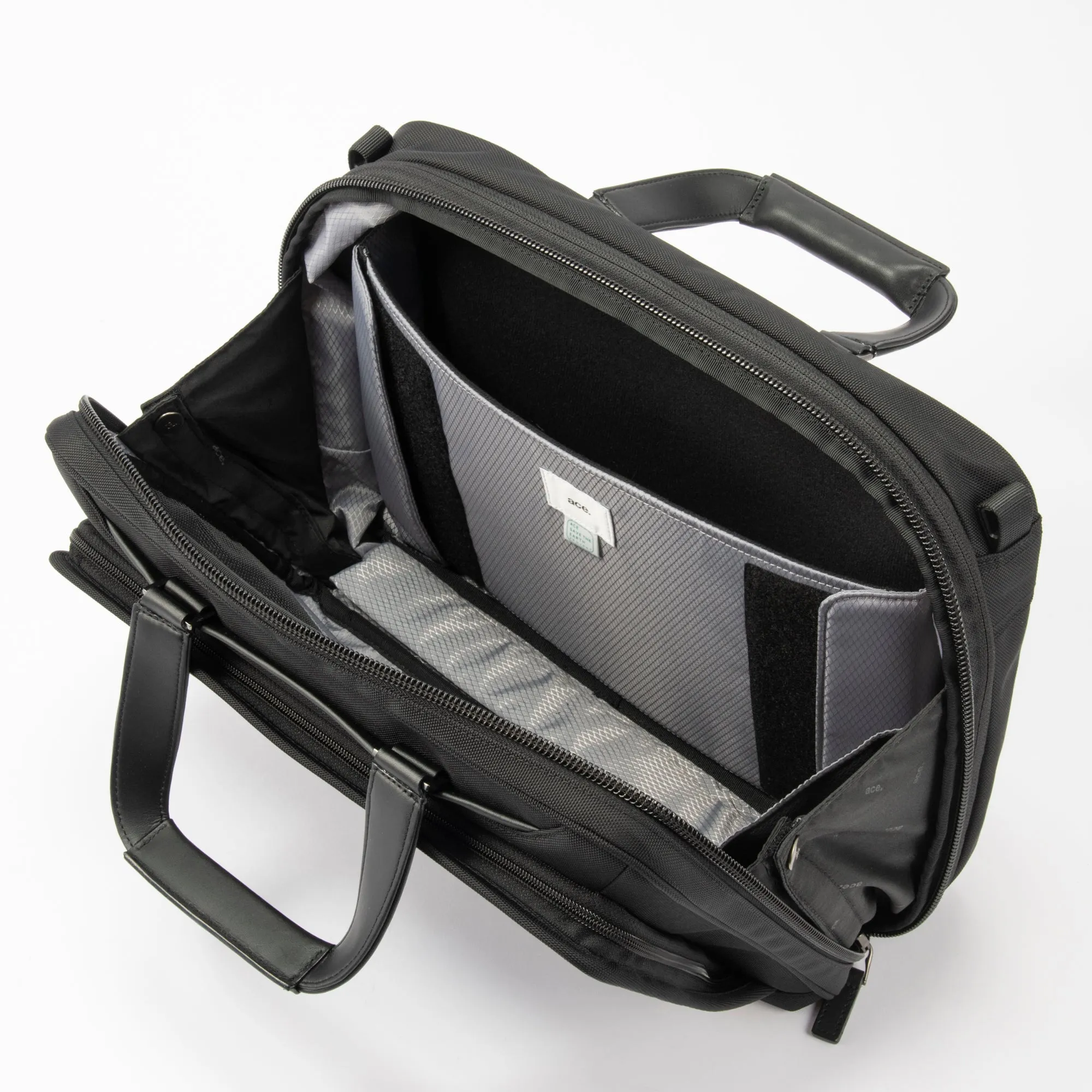 EVL-4.0 Briefcase Expandable Small