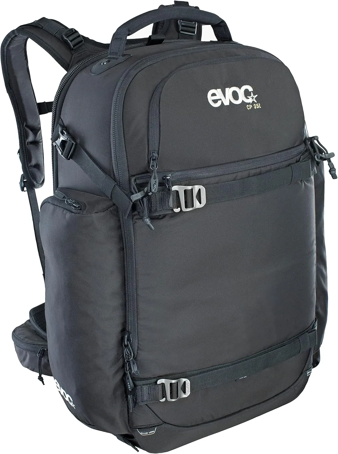 Evoc CP 35 l, Black, 35 Liter