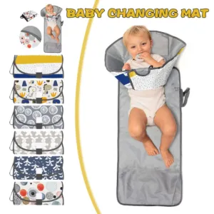 EZFold Baby Waterproof Changer Pad