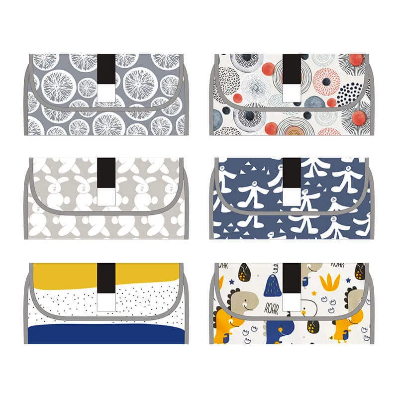 EZFold Baby Waterproof Changer Pad