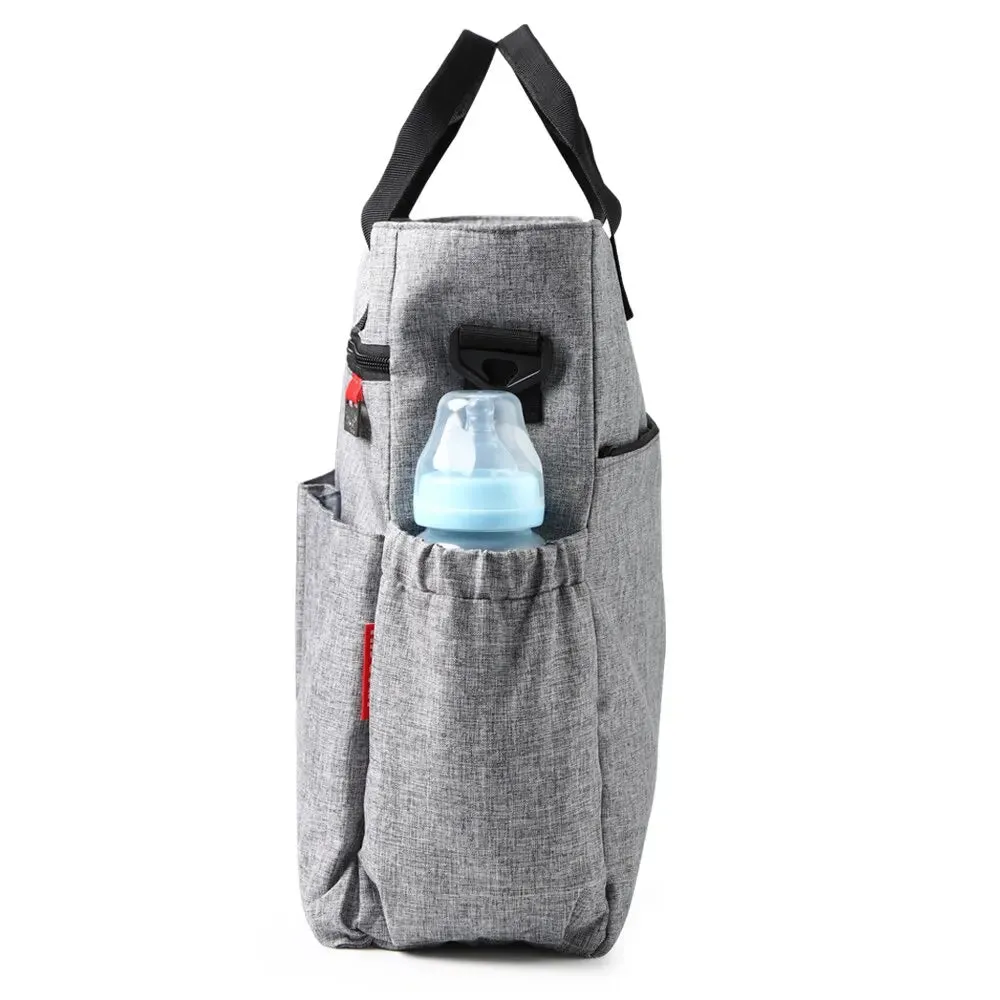 Fashion Waterproof Diaper Tote Bag