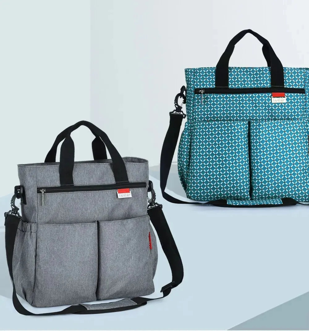 Fashion Waterproof Diaper Tote Bag